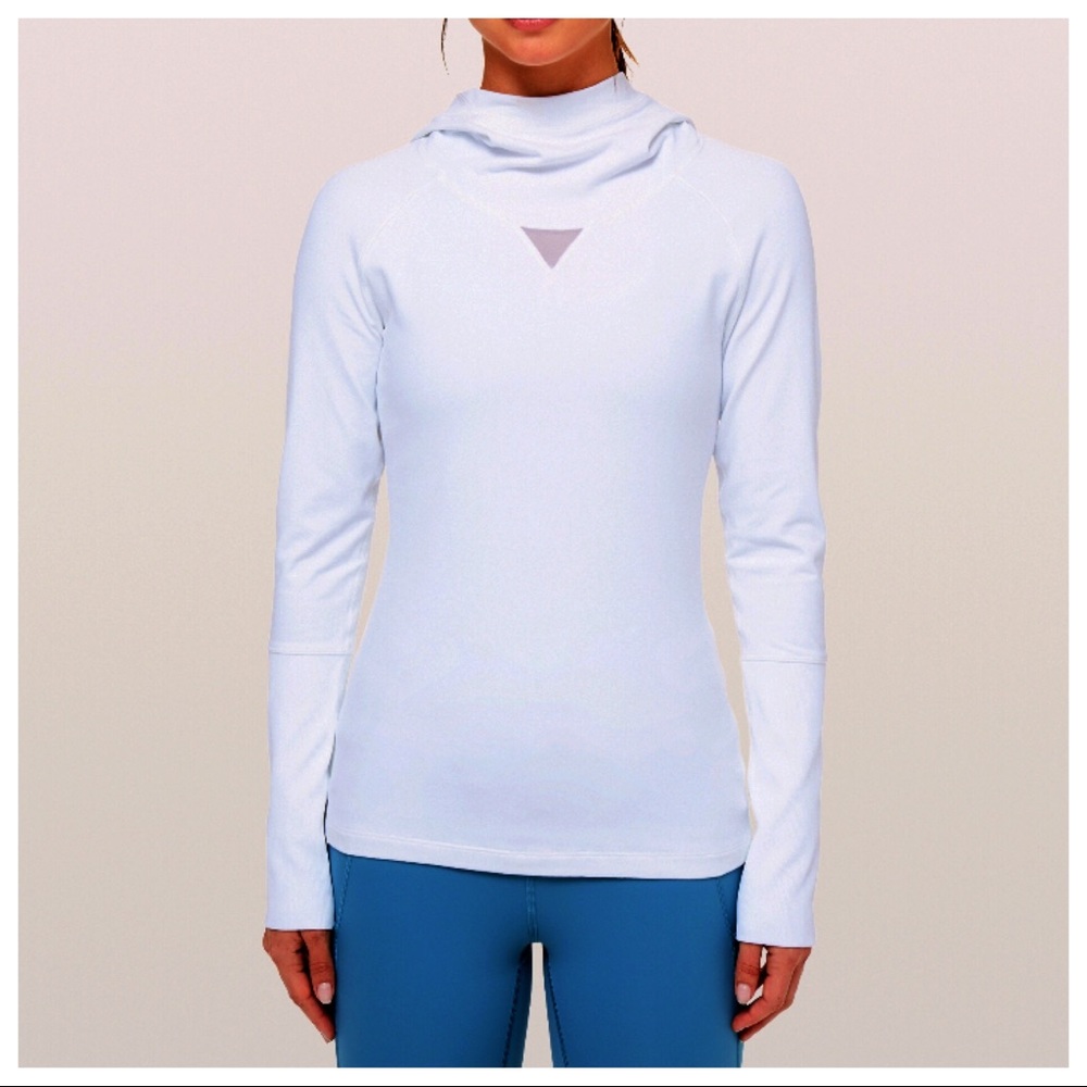 Lululemon Running Hoodie